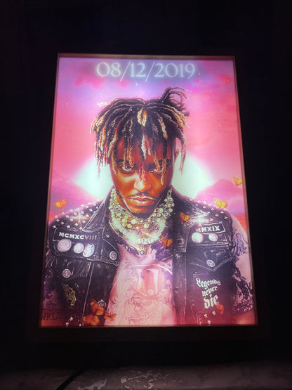 Juice WRLD Painting