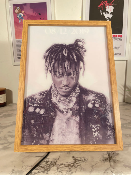 Juice WRLD Painting